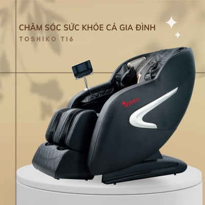 Ghế massage Toshiko T16